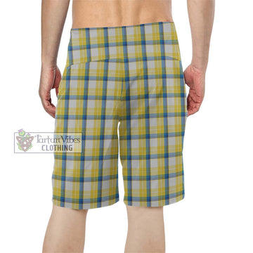 MacGrath Tartan Men's Board Shorts - Tartan Vibes Clothing