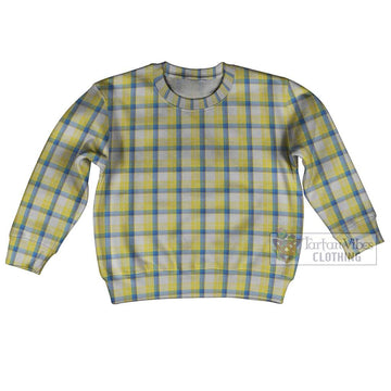 MacGrath (McGrath) Tartan Kid Ugly Sweater Kid - Tartan Vibes Clothing