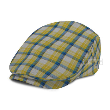 MacGrath (McGrath) Tartan Jeff Cap, Tartan Flat Cap - Tartan Vibes Clothing