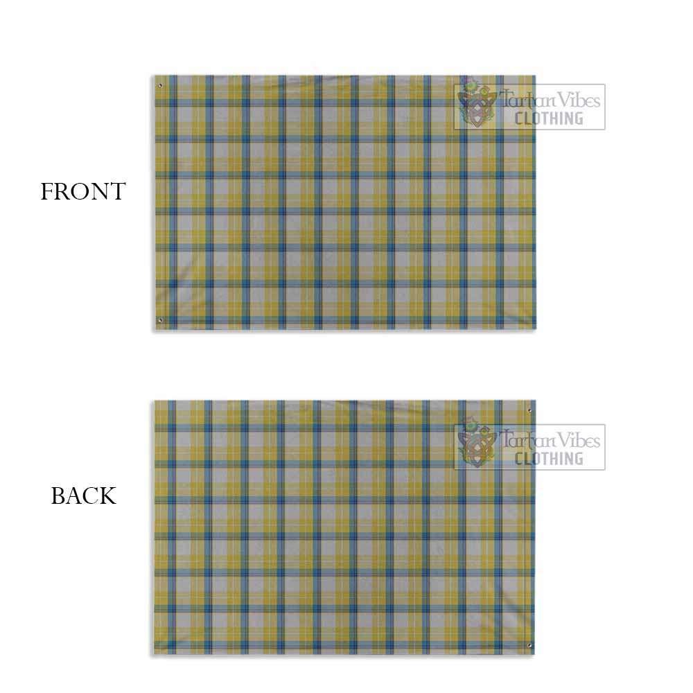MacGrath (McGrath) Tartan House Flag - Tartan Vibes Clothing