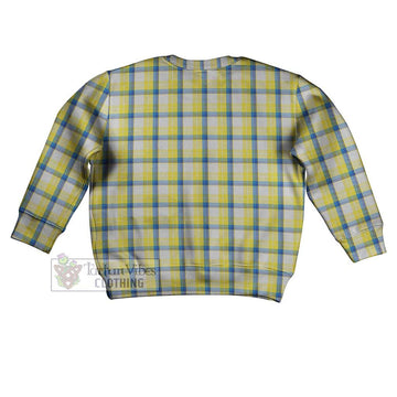 MacGrath (McGrath) Tartan Kid Ugly Sweater - Tartan Vibes Clothing