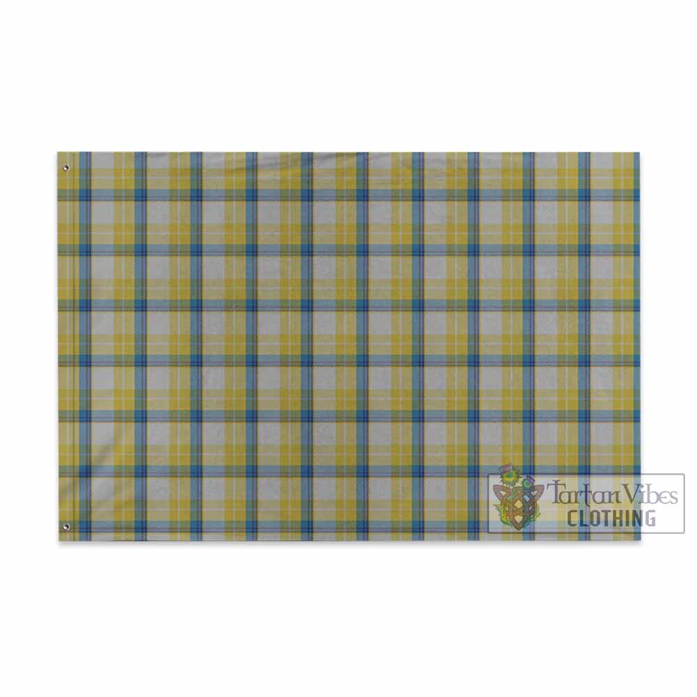 MacGrath (McGrath) Tartan House Flag - Tartan Vibes Clothing