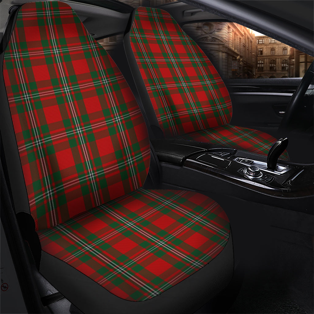 MacGregor Tartan Car Seat Cover One Size - Tartanvibesclothing