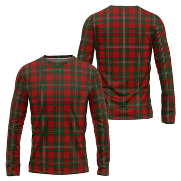 MacGregor (McGregor) Tartan Long Sleeve T-Shirt