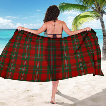 MacGregor (McGregor) Tartan Sarong