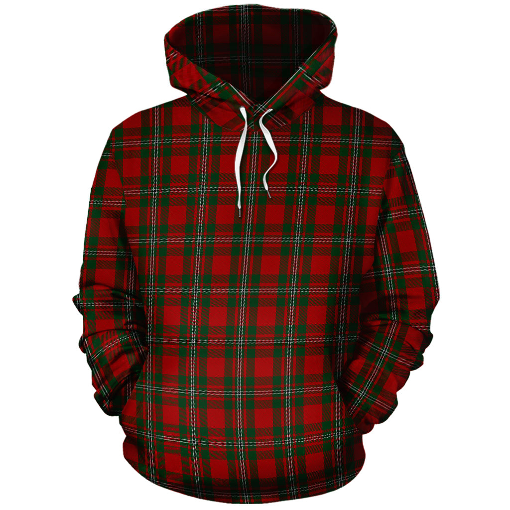 MacGregor (McGregor) Tartan Hoodie - Tartan Vibes Clothing