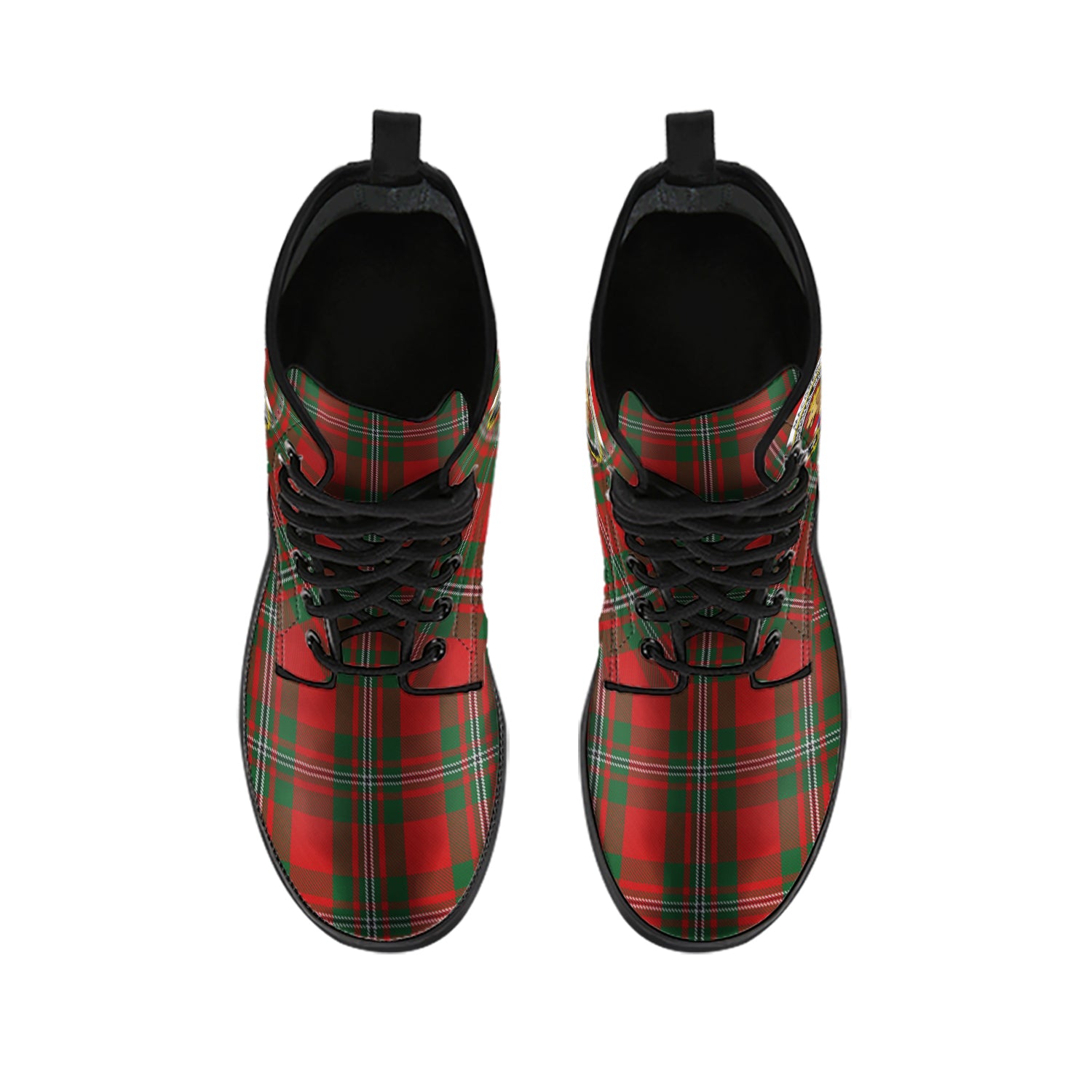 macgregor-tartan-leather-boots-with-family-crest