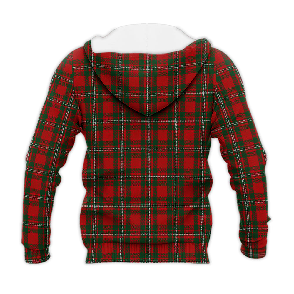 macgregor-tartan-knitted-hoodie