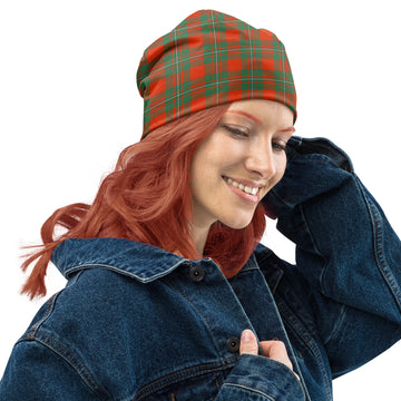 MacGregor Ancient Tartan Beanies Hat