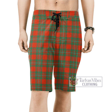 MacGregor Ancient Tartan Men's Board Shorts