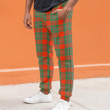 MacGregor Ancient Tartan Joggers Pants