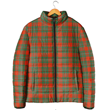 MacGregor Ancient Tartan Padded Jacket