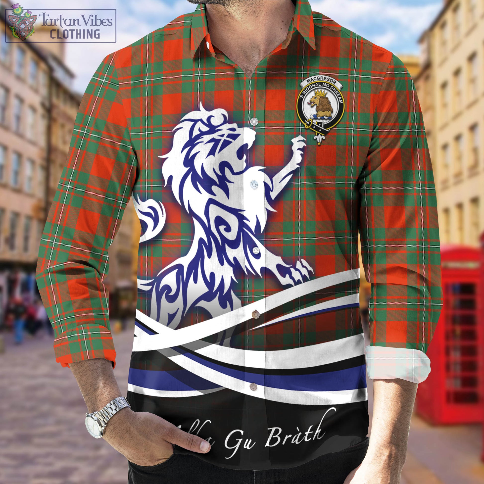 macgregor-ancient-tartan-long-sleeve-button-up-shirt-with-alba-gu-brath-regal-lion-emblem