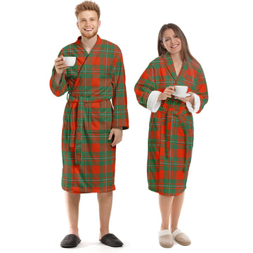 MacGregor Ancient Tartan Bathrobe