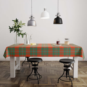 MacGregor Ancient Tartan Tablecloth