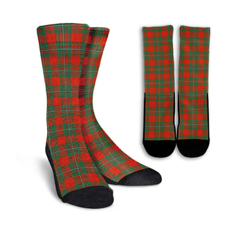 MacGregor Ancient Tartan Crew Socks