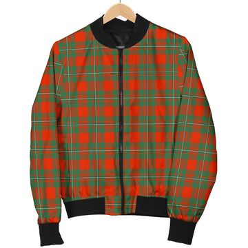 MacGregor Ancient Tartan Bomber Jacket