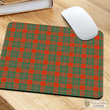 MacGregor Ancient Tartan Mouse Pad