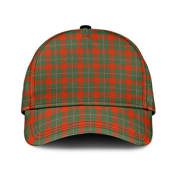 MacGregor Ancient Tartan Classic Cap