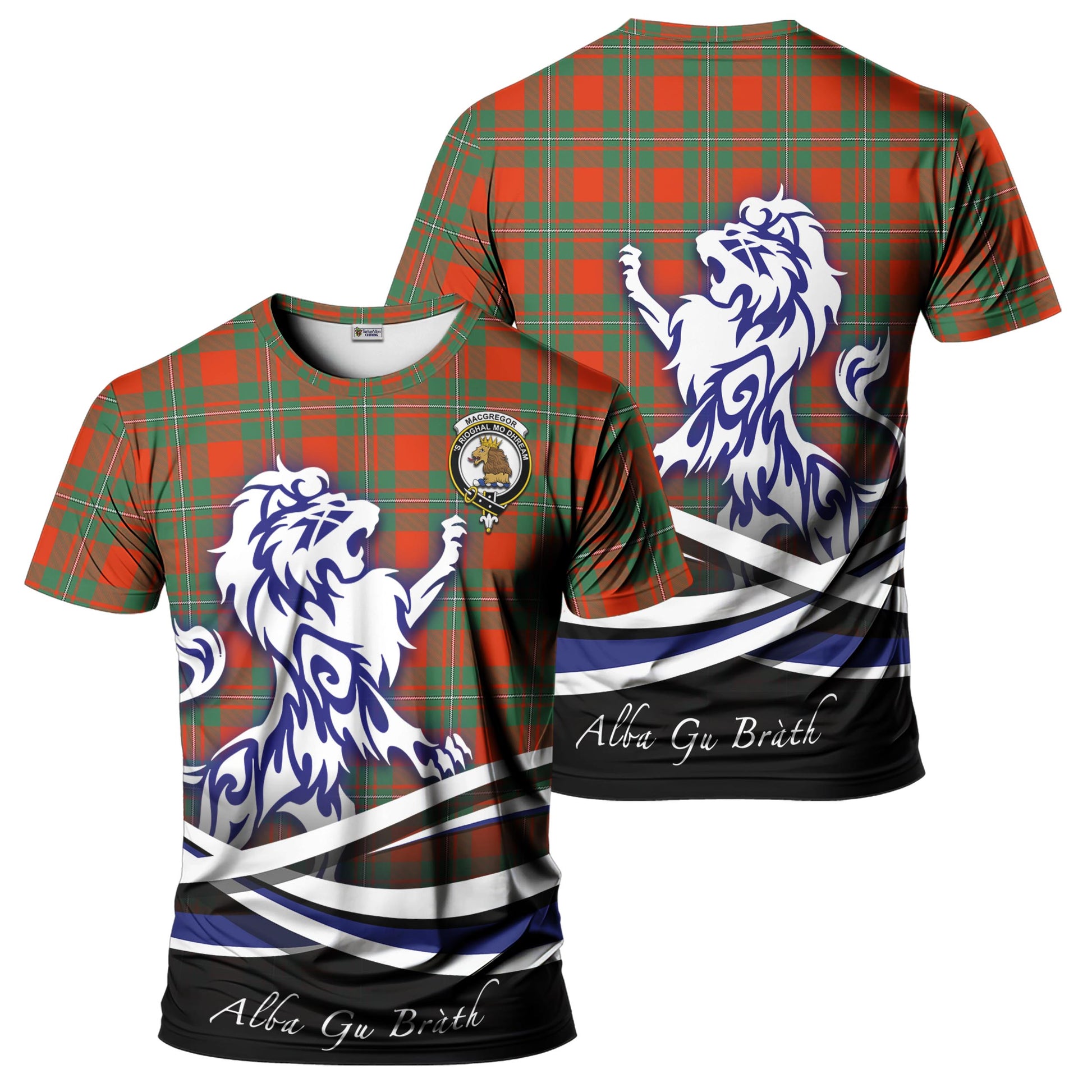 macgregor-ancient-tartan-t-shirt-with-alba-gu-brath-regal-lion-emblem