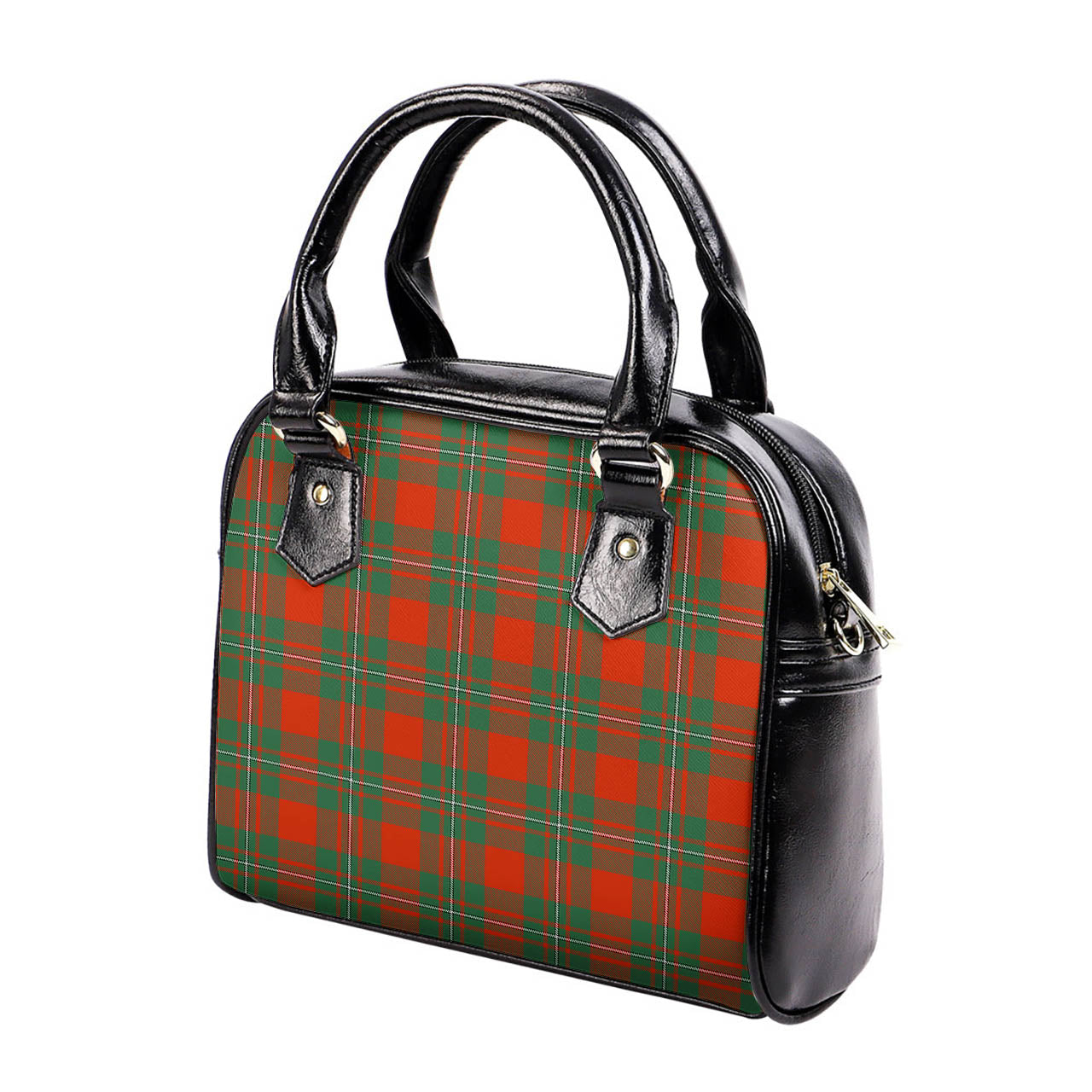 MacGregor Ancient Tartan Shoulder Handbags - Tartanvibesclothing