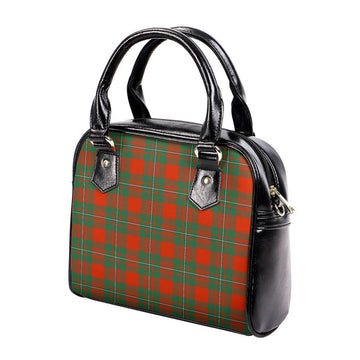 MacGregor Ancient Tartan Shoulder Handbags