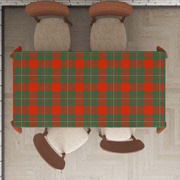 MacGregor Ancient Tartan Tablecloth