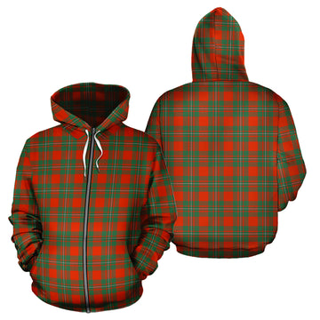 MacGregor Ancient Tartan Hoodie