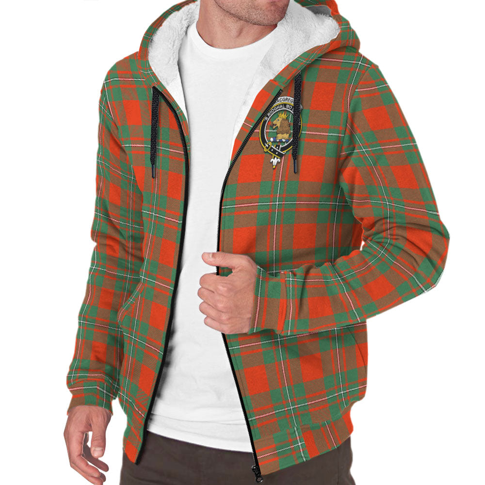 macgregor-ancient-tartan-sherpa-hoodie-with-family-crest