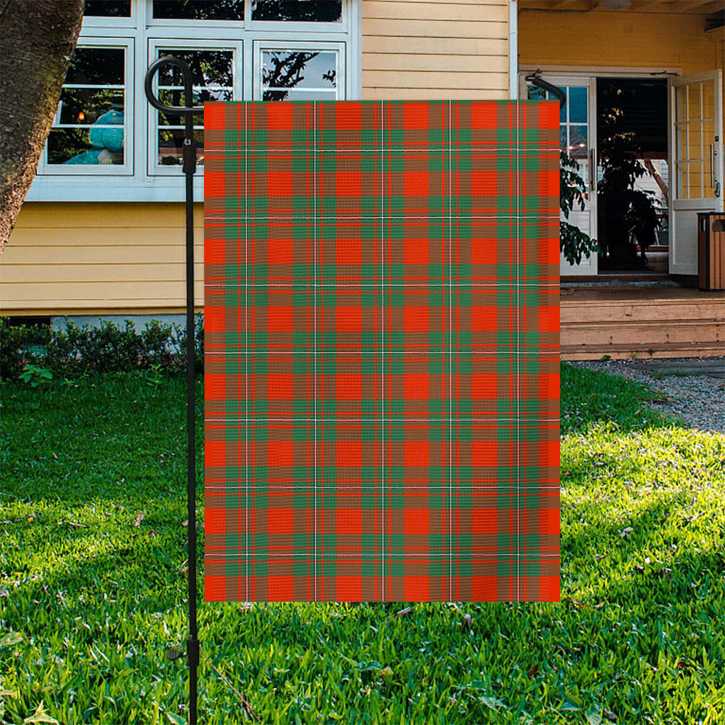 MacGregor Ancient Tartan Flag - Tartan Vibes Clothing