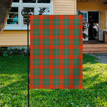 MacGregor Ancient Tartan Flag