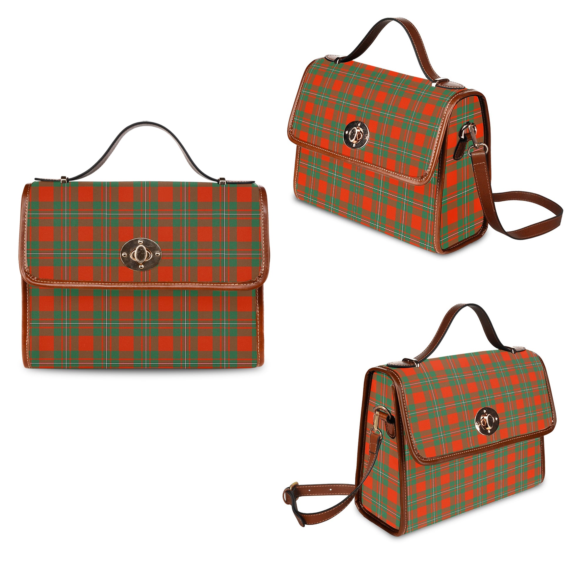 macgregor-ancient-tartan-leather-strap-waterproof-canvas-bag