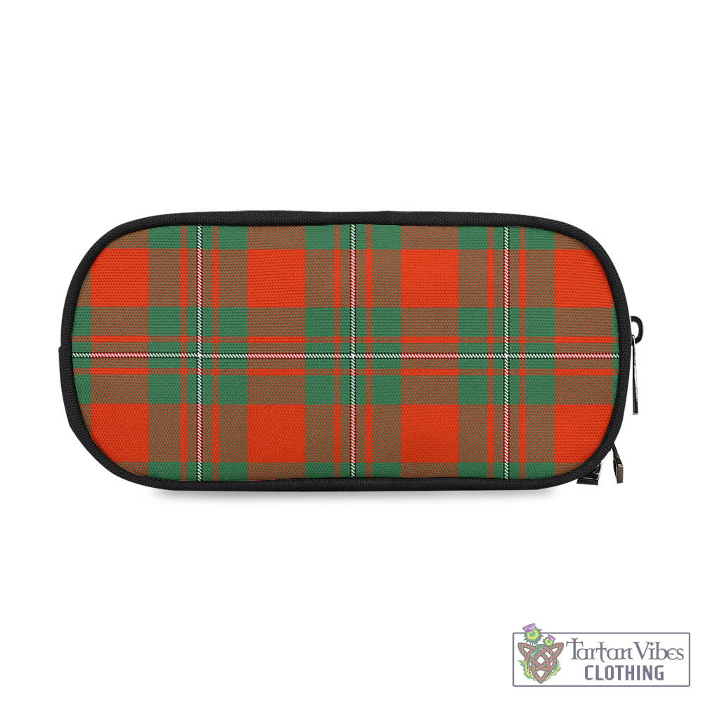 Tartan Vibes Clothing MacGregor Ancient Tartan Pen and Pencil Case