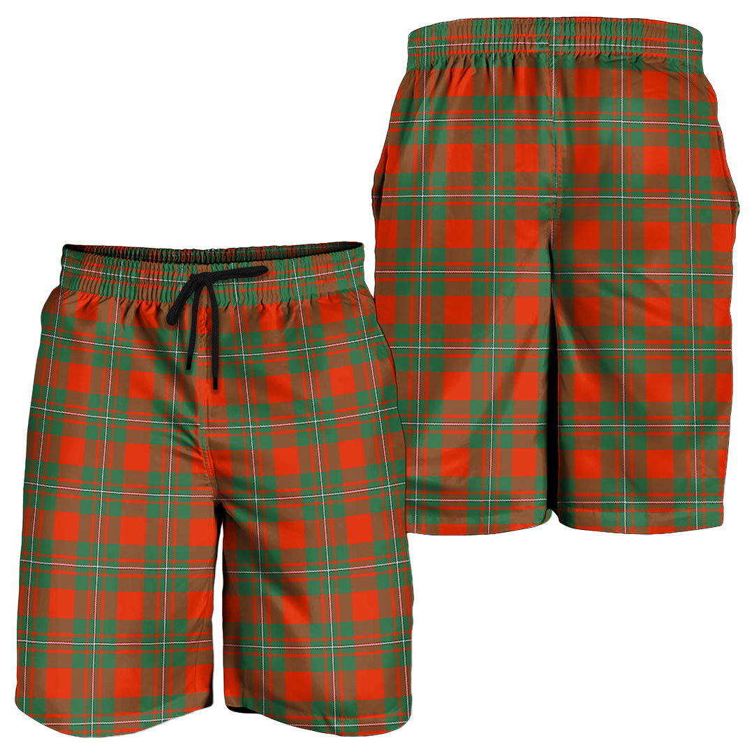 macgregor-ancient-tartan-mens-shorts