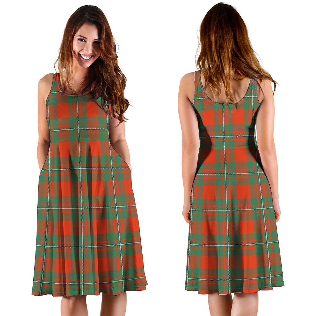 macgregor-ancient-tartan-sleeveless-midi-womens-dress