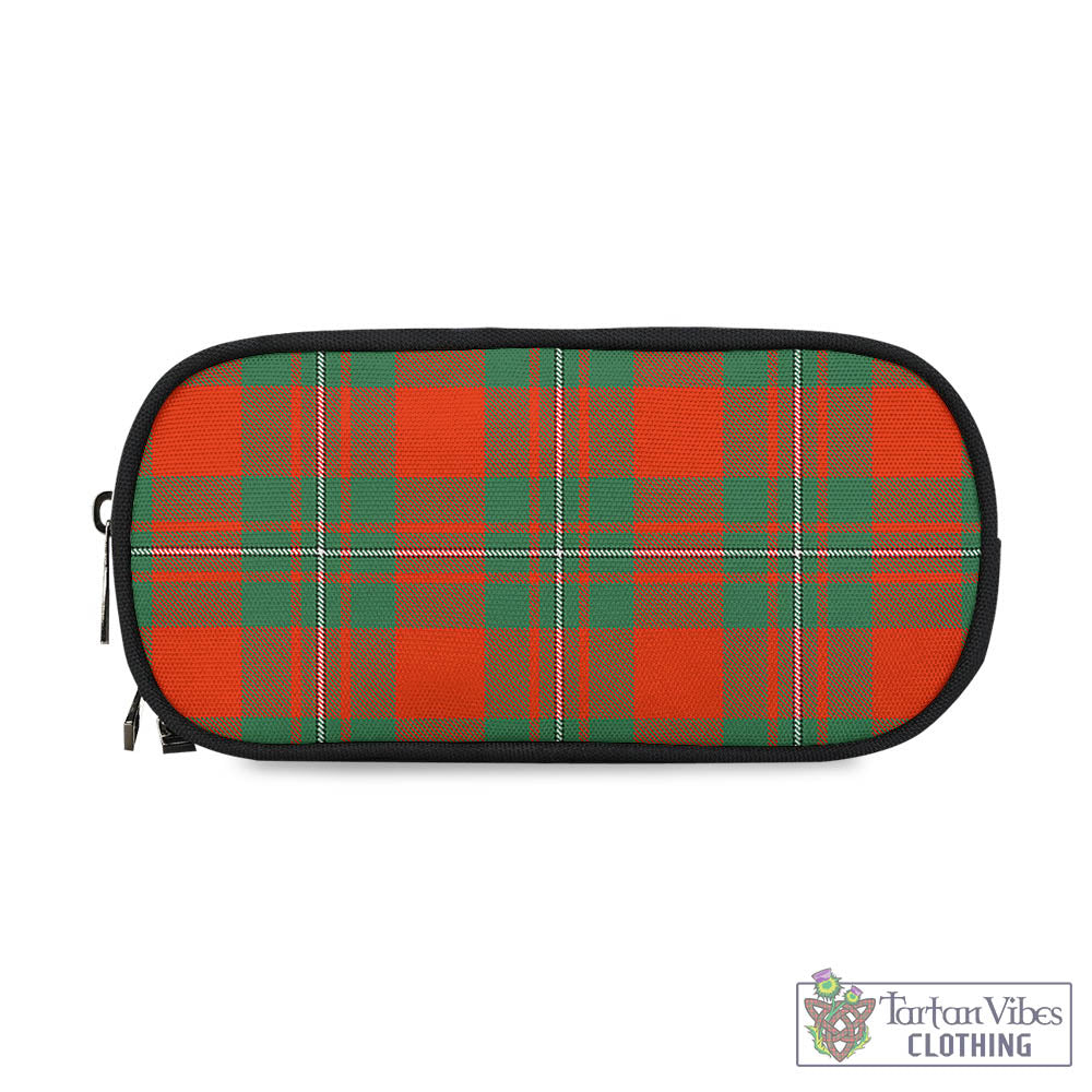 Tartan Vibes Clothing MacGregor Ancient Tartan Pen and Pencil Case