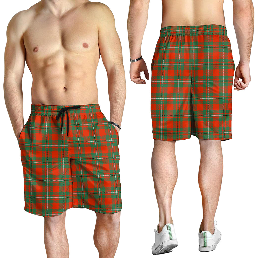 macgregor-ancient-tartan-mens-shorts