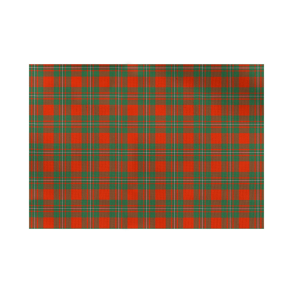 MacGregor Ancient Tartan Flag - Tartan Vibes Clothing