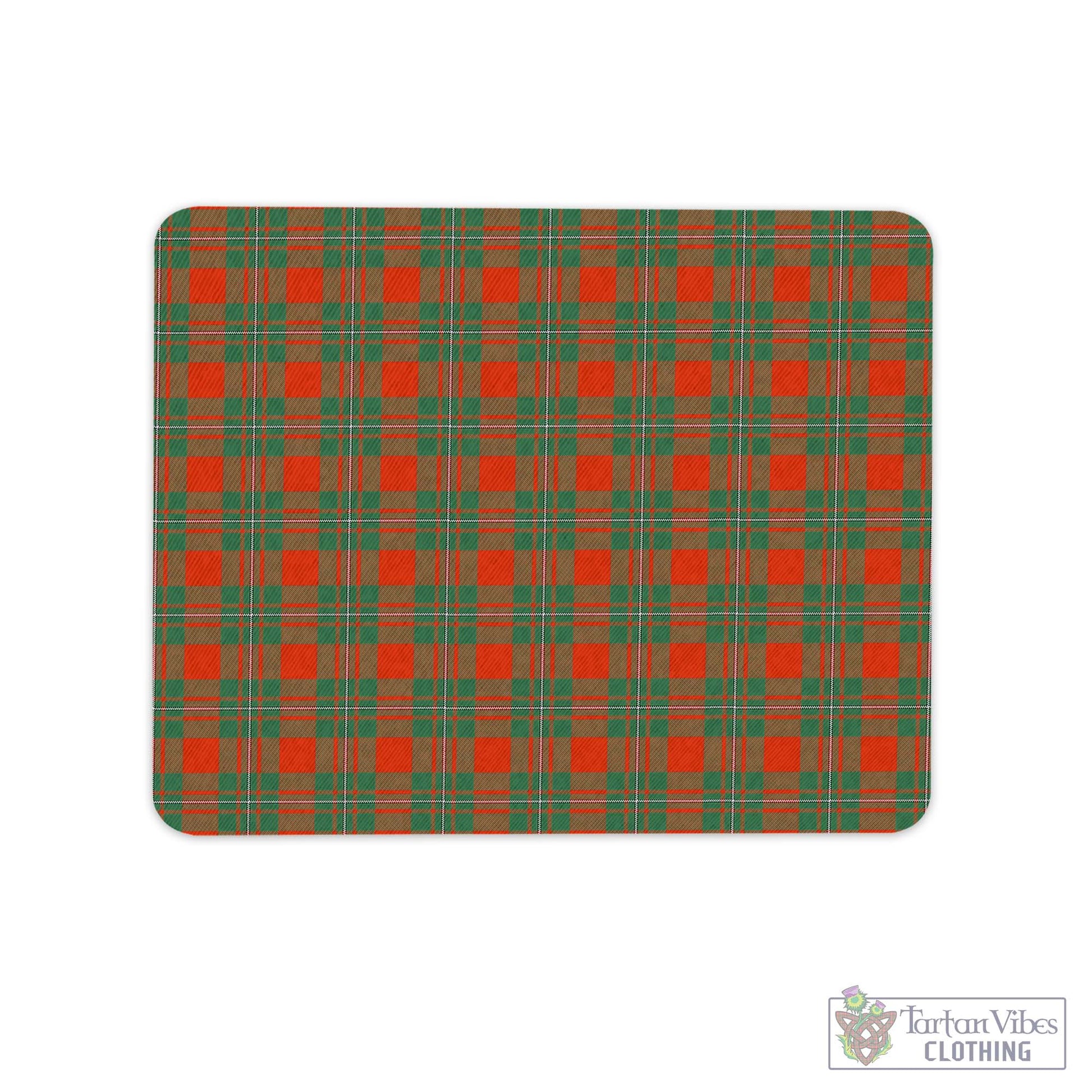 Tartan Vibes Clothing MacGregor Ancient Tartan Mouse Pad