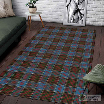 MacGregor Hastie Tartan Area Rug