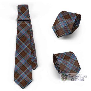 MacGregor Hastie Tartan Classic Necktie Cross Style