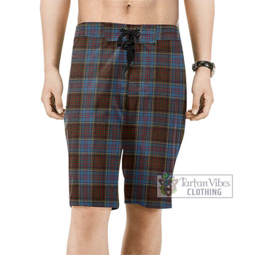 MacGregor Hastie Tartan Men's Board Shorts