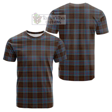 MacGregor Hastie Tartan Cotton T-Shirt