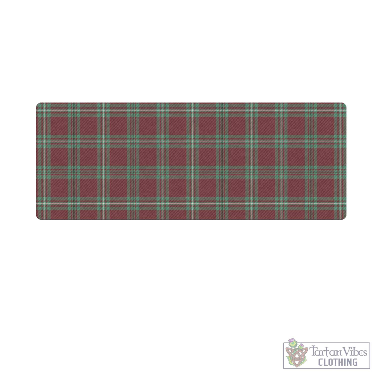 Tartan Vibes Clothing MacGregor Hunting Ancient Tartan Mouse Pad