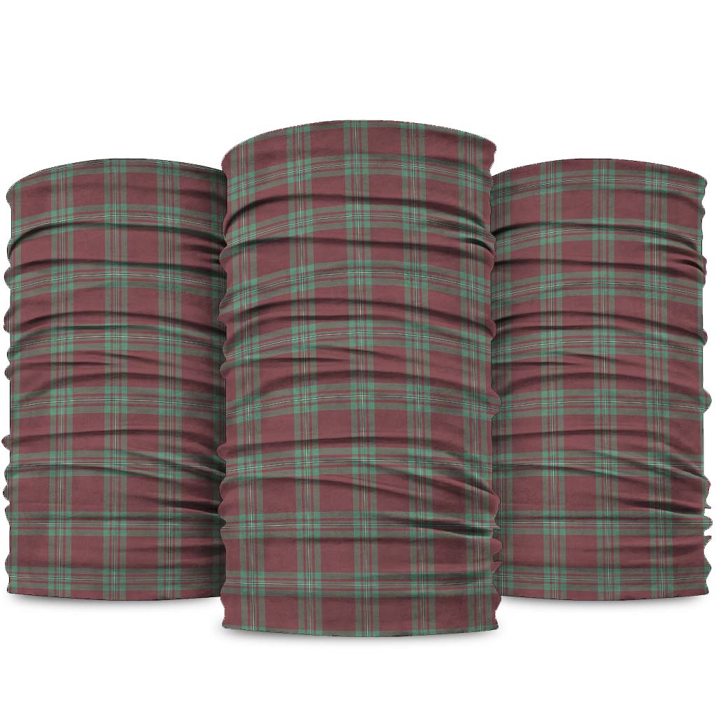 MacGregor Hunting Ancient Tartan Neck Gaiters, Tartan Bandanas, Tartan Head Band