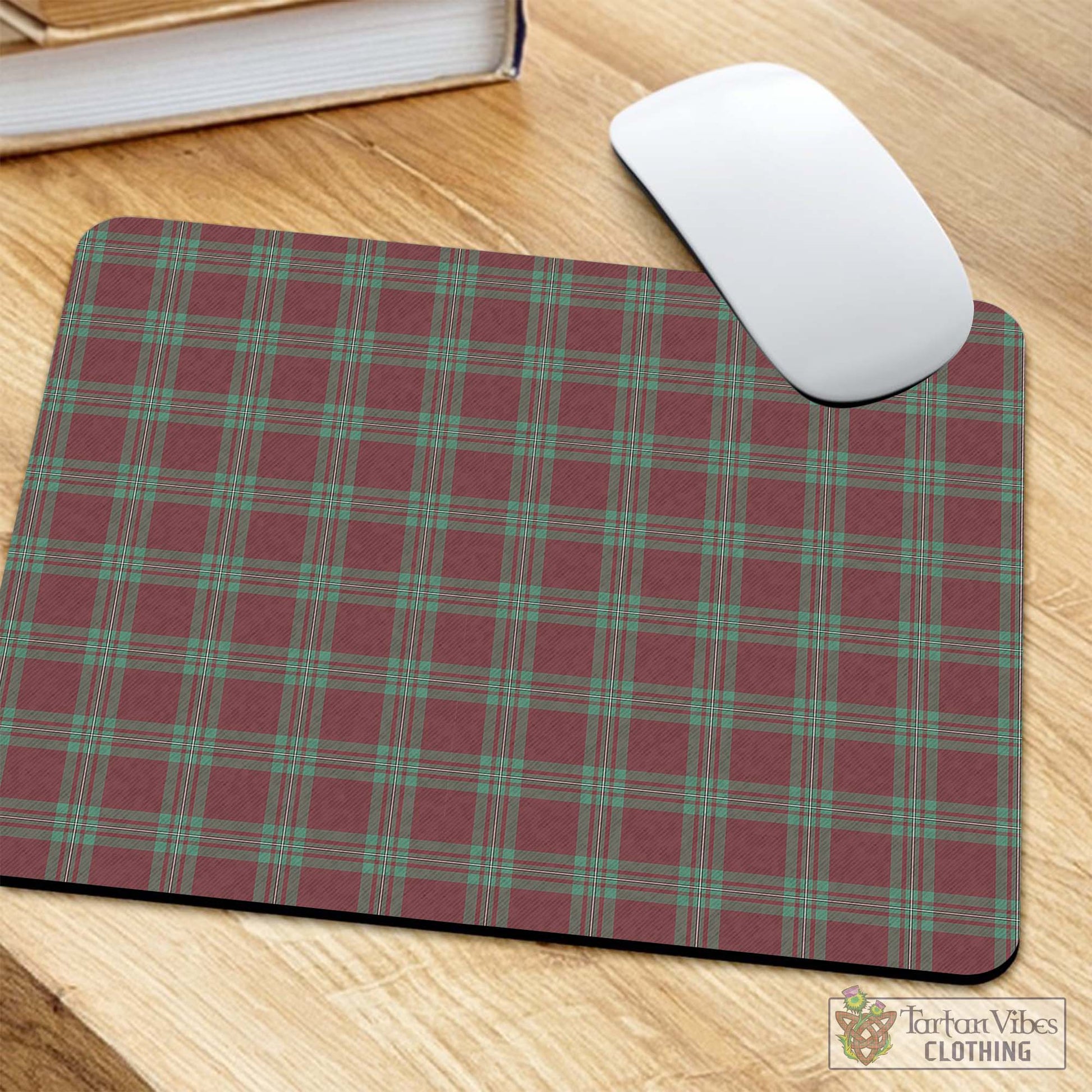 Tartan Vibes Clothing MacGregor Hunting Ancient Tartan Mouse Pad