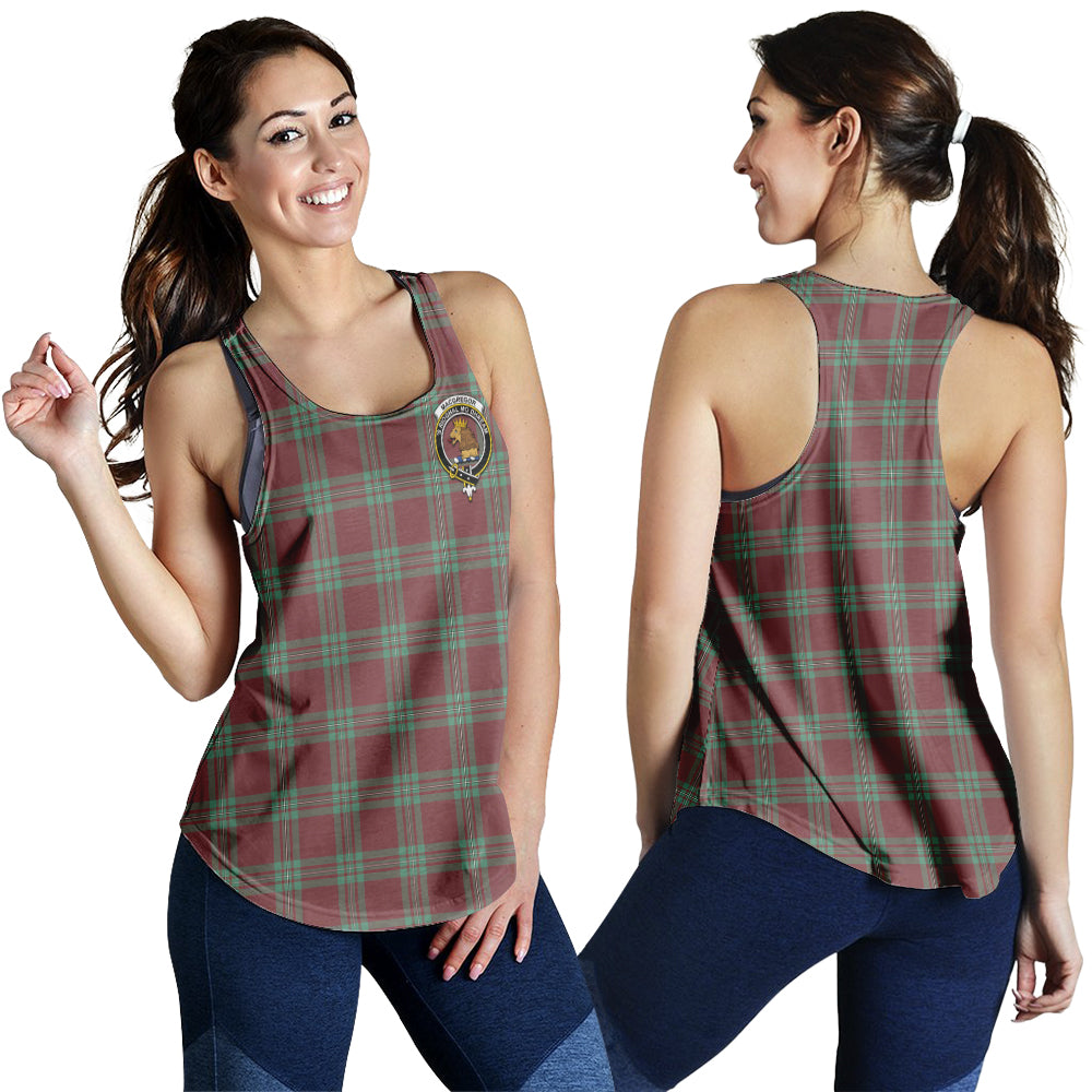 macgregor-hunting-ancient-tartan-women-racerback-tanks-with-family-crest