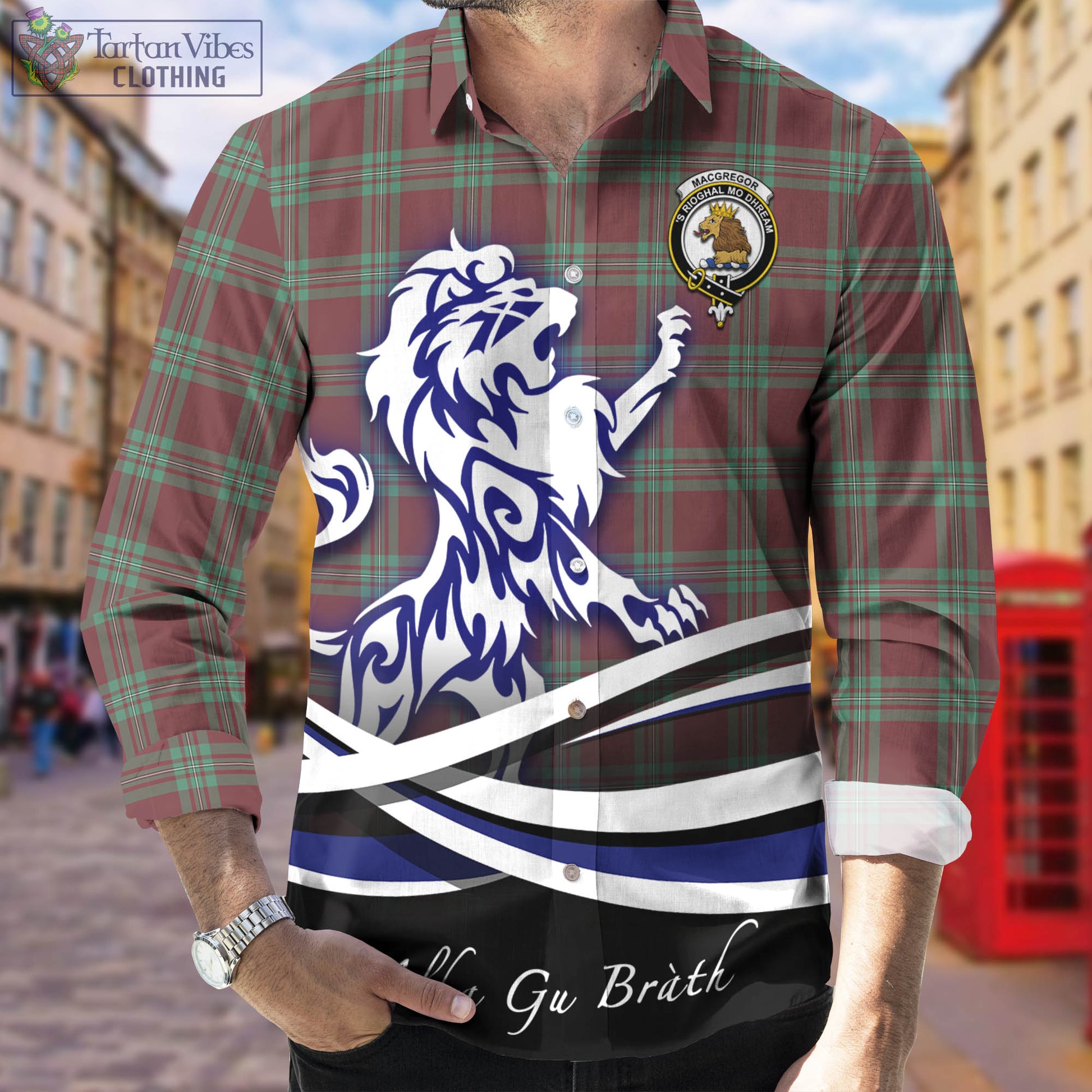 macgregor-hunting-ancient-tartan-long-sleeve-button-up-shirt-with-alba-gu-brath-regal-lion-emblem