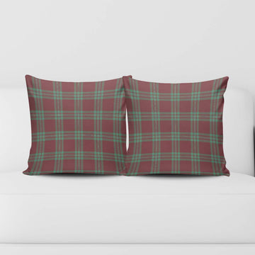 MacGregor Hunting Ancient Tartan Pillow Cover