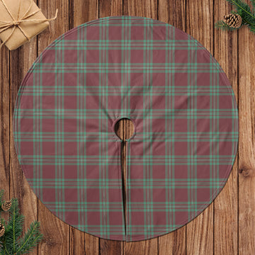 MacGregor Hunting Ancient Tartan Christmas Tree Skirt